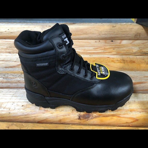 Original S.W.A.T classic 6” WP SZ safety boots - Picture 7 of 8